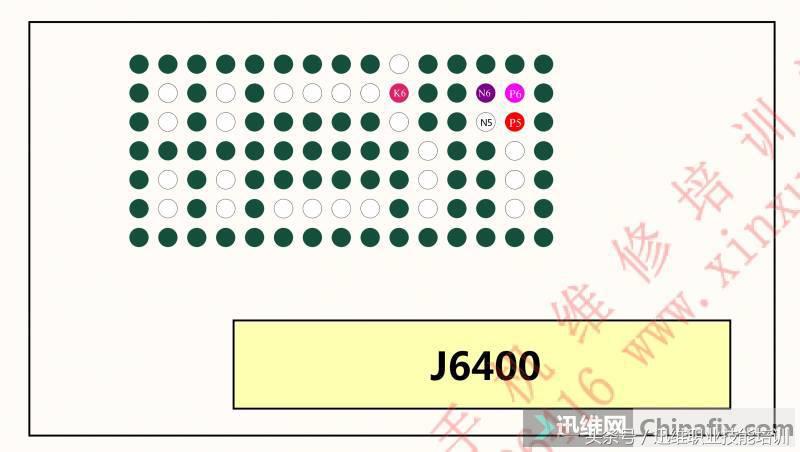 苹果手机拆电感教程,苹果7改装复合电感组