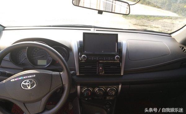 威驰油耗真实测评,威驰现在最便宜裸车多少