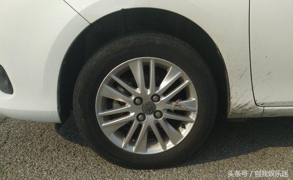 威驰油耗真实测评,威驰现在最便宜裸车多少