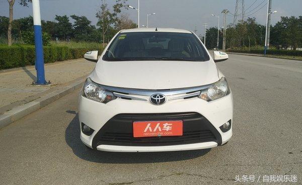 威驰油耗真实测评,威驰现在最便宜裸车多少