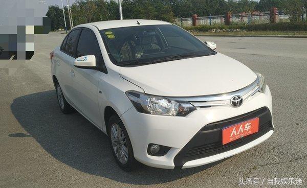 威驰油耗真实测评,威驰现在最便宜裸车多少