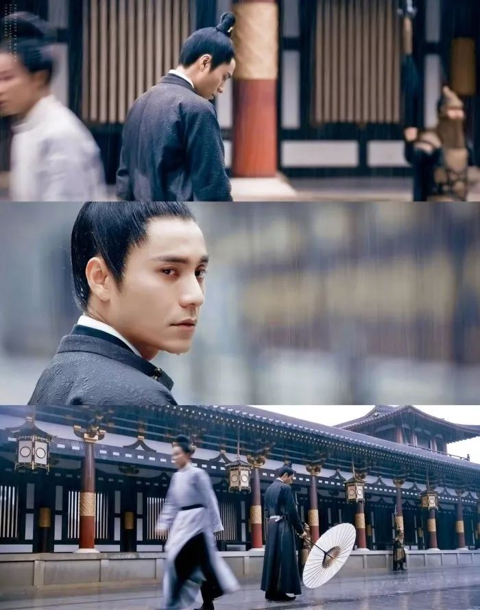 倪妮陈坤天盛长歌你到底要什么 (倪妮天盛长歌服装造型太好看啦)