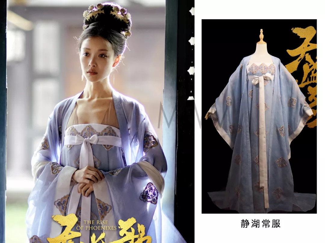 倪妮陈坤天盛长歌你到底要什么 (倪妮天盛长歌服装造型太好看啦)