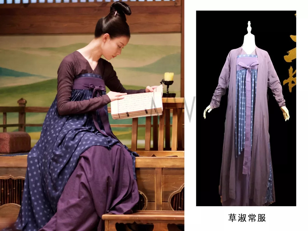 倪妮陈坤天盛长歌你到底要什么 (倪妮天盛长歌服装造型太好看啦)