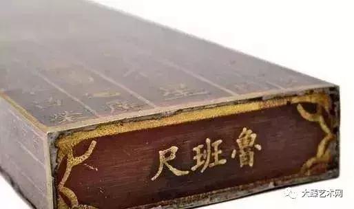 鲁班尺背后的玄机你知道多少,鲁班尺的内涵和意义