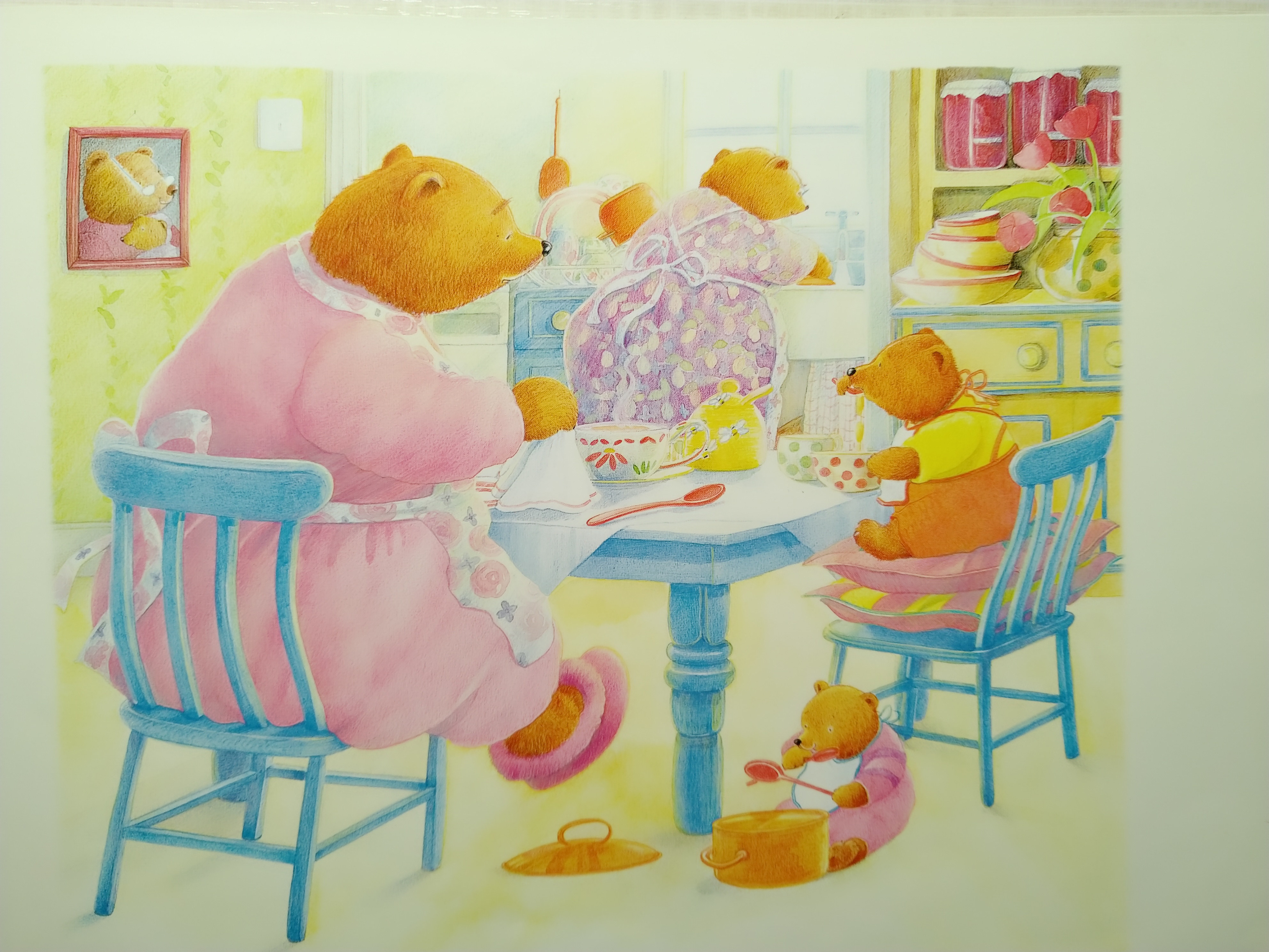 我永远爱你绘本有声,永远永远爱你绘本故事有声