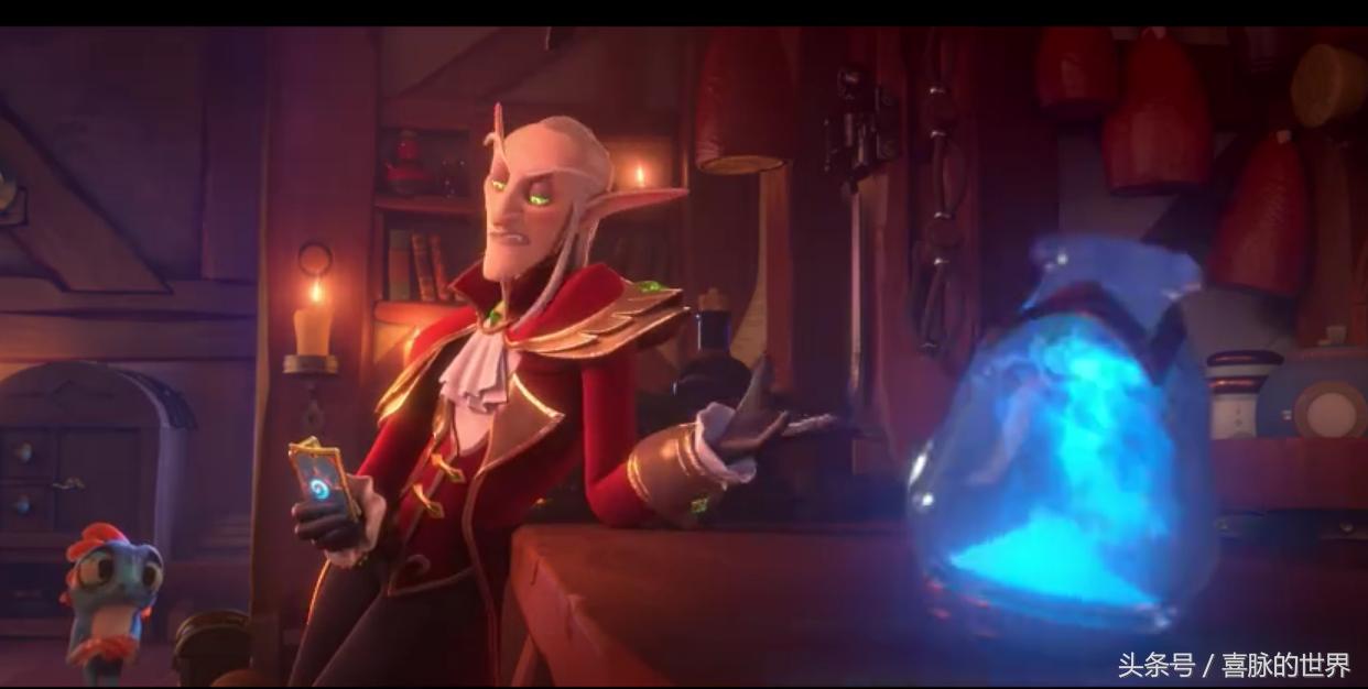 炉石传说新版本最强法术,炉石传说快攻术vs超生德