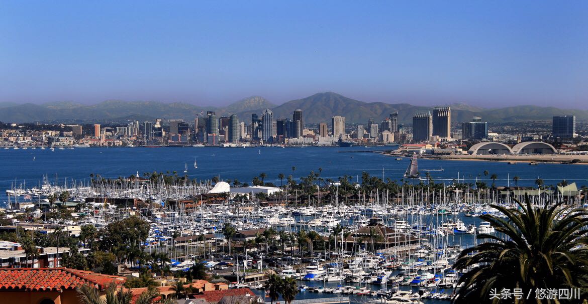 原汁原味洛杉矶,加州圣地亚哥游记