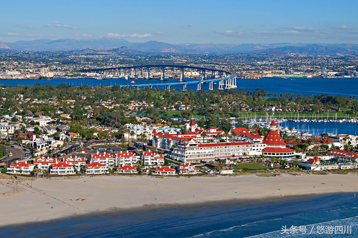 原汁原味洛杉矶,加州圣地亚哥游记