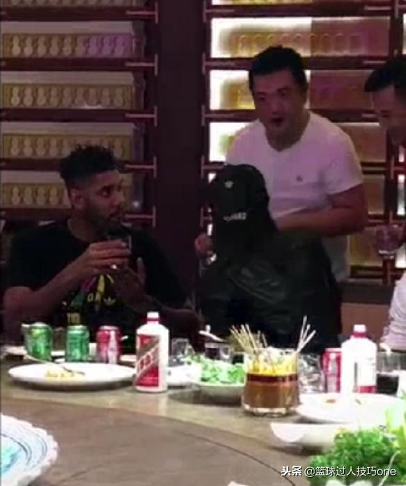 NBA球员来中国不为了篮球？邓肯玩改装车游长城，安德森认祖归宗