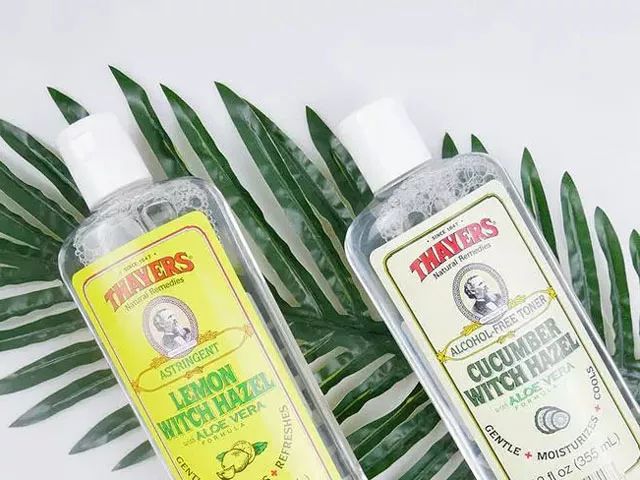 一条拼团|富含金缕梅精华的爽肤水,全能养护洗发水725g