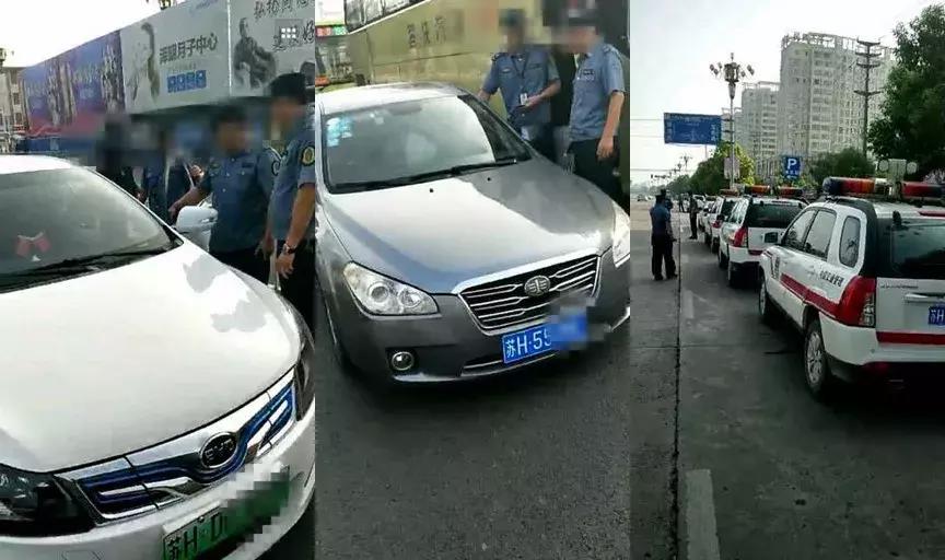 江苏淮安严查网约车,淮安滴滴网约车最新政策