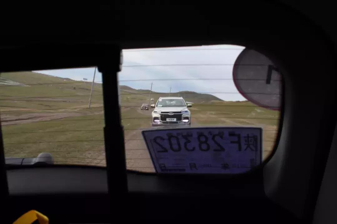 开19款1.6t豪华版瑞虎8自驾游 (瑞虎8四驱烂泥路越野测试)