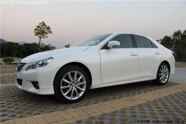 这才是锐志真正的实力,锐志最新点评