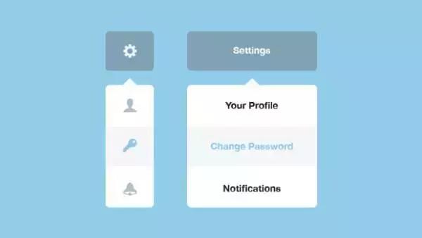 css弹出菜单教程,css下拉菜单讲解视频