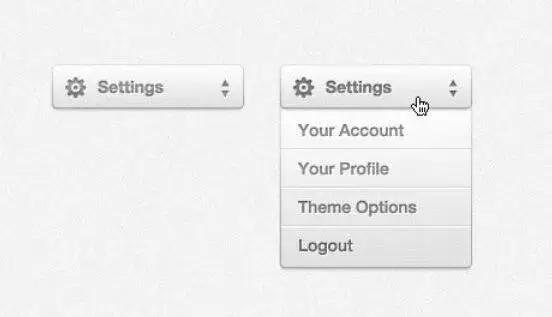 css弹出菜单教程,css下拉菜单讲解视频