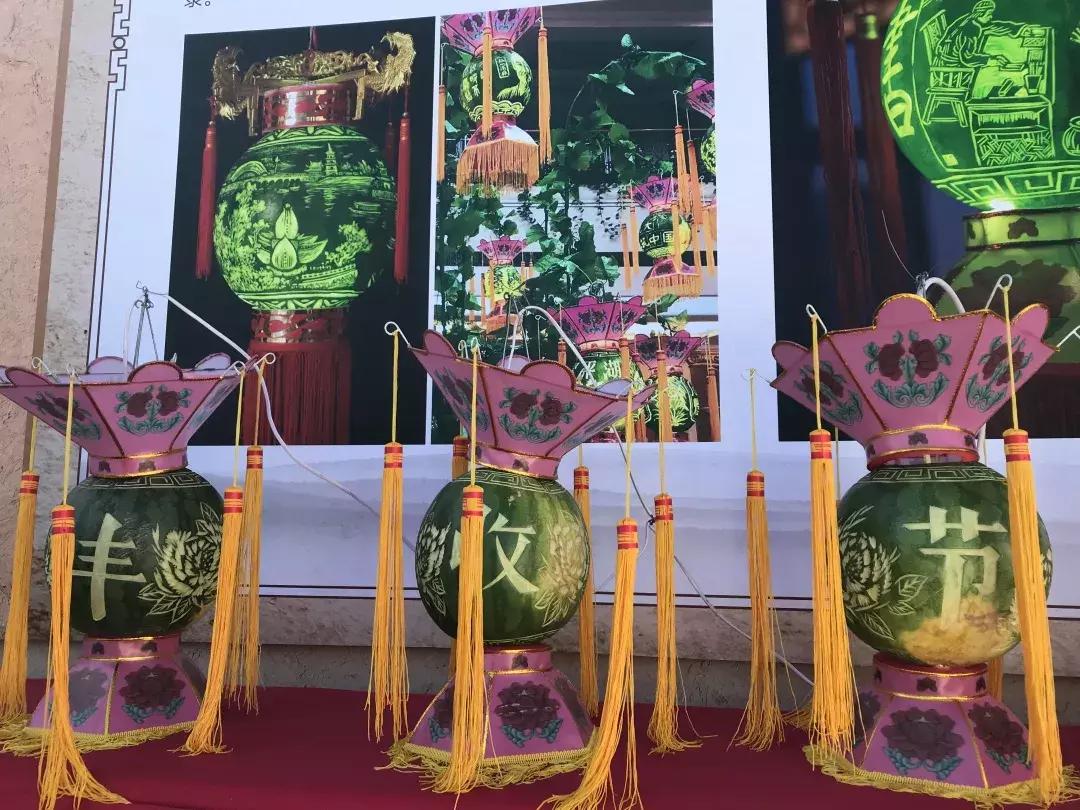 北京丰收节主会场,首届丰收节主会场