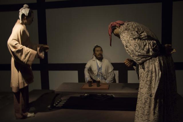 第一次去襄阳说什么,第一次到襄阳古城