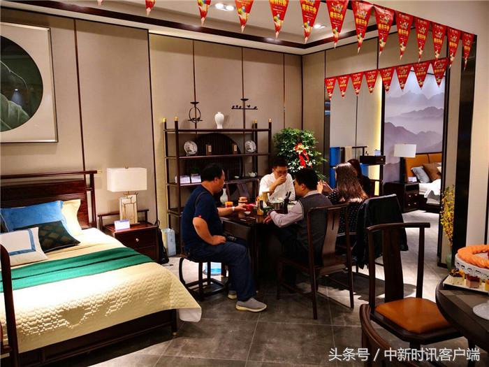 钱塘悦色实木家具是啥地方产的,钱塘悦色家具总店在哪里