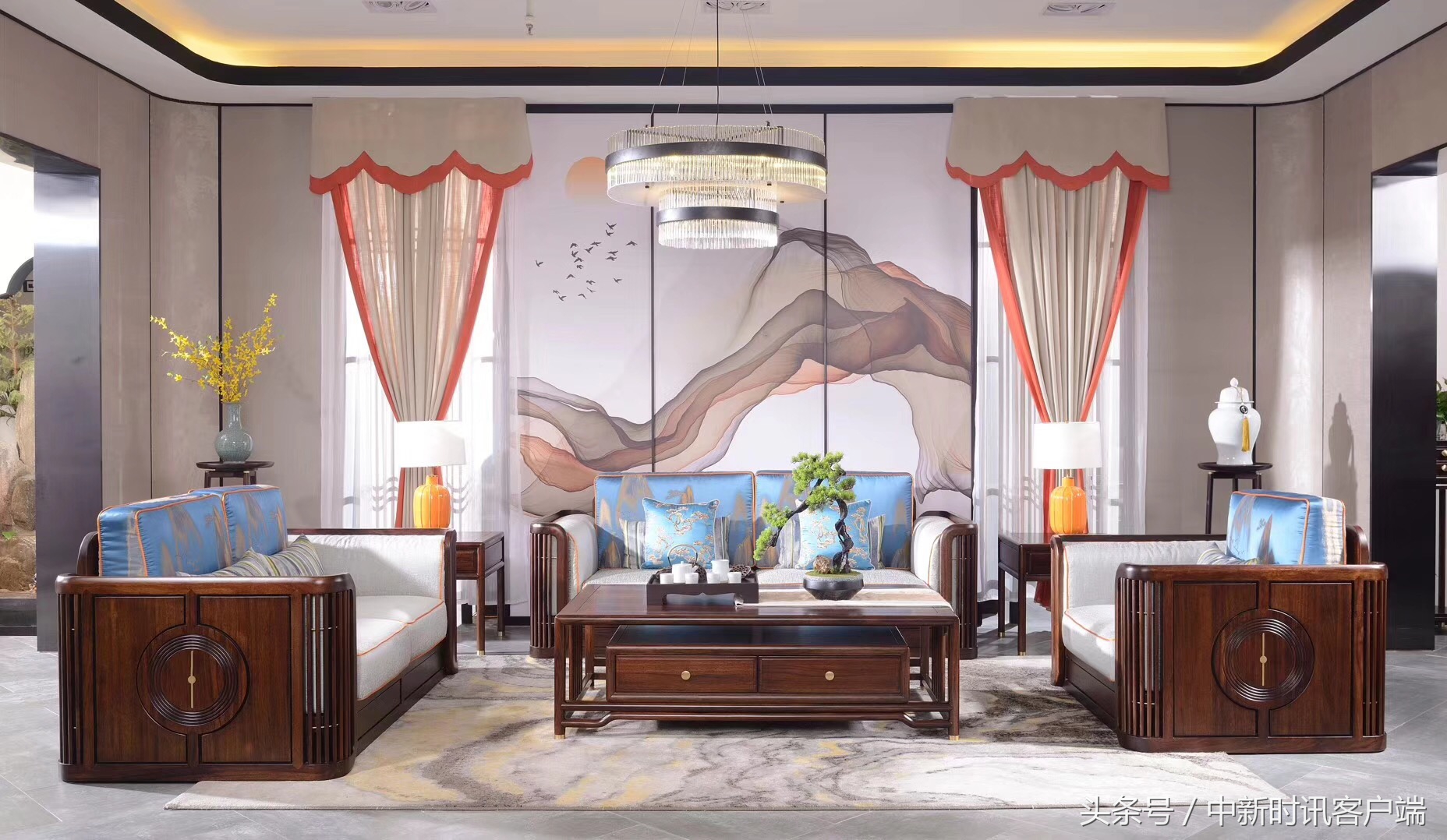 钱塘悦色实木家具是啥地方产的,钱塘悦色家具总店在哪里