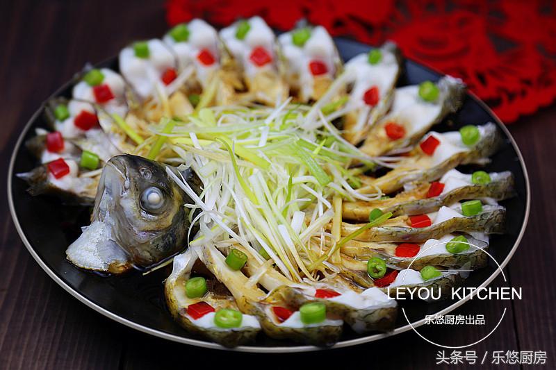 过年怎么蒸鱼好吃又简单,蒸鱼的做法大全最好吃