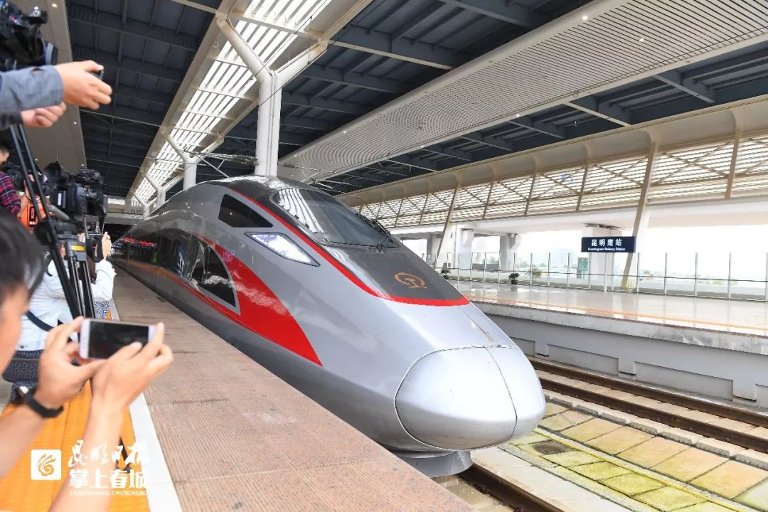 昆明直达香港高铁怎么通关,昆明香港高铁路线