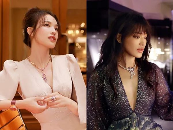 舒淇短发发型齐刘海,舒淇的脸型适合什么刘海