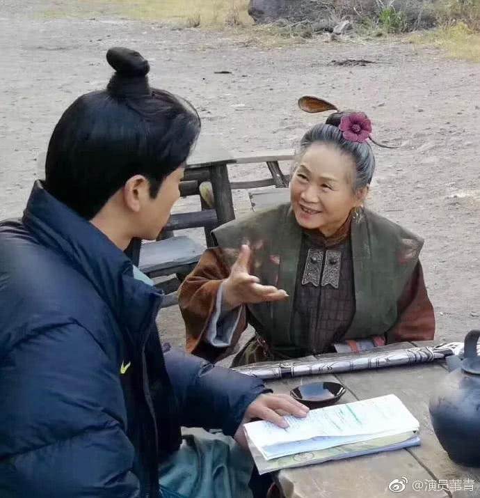 张亮陈都灵鸣鸿传,陈都灵和张亮