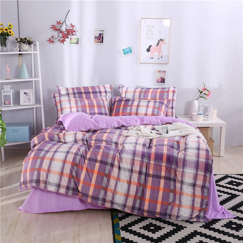 牛奶绒床单冬天会起静电吗,什么绒的床单不静电