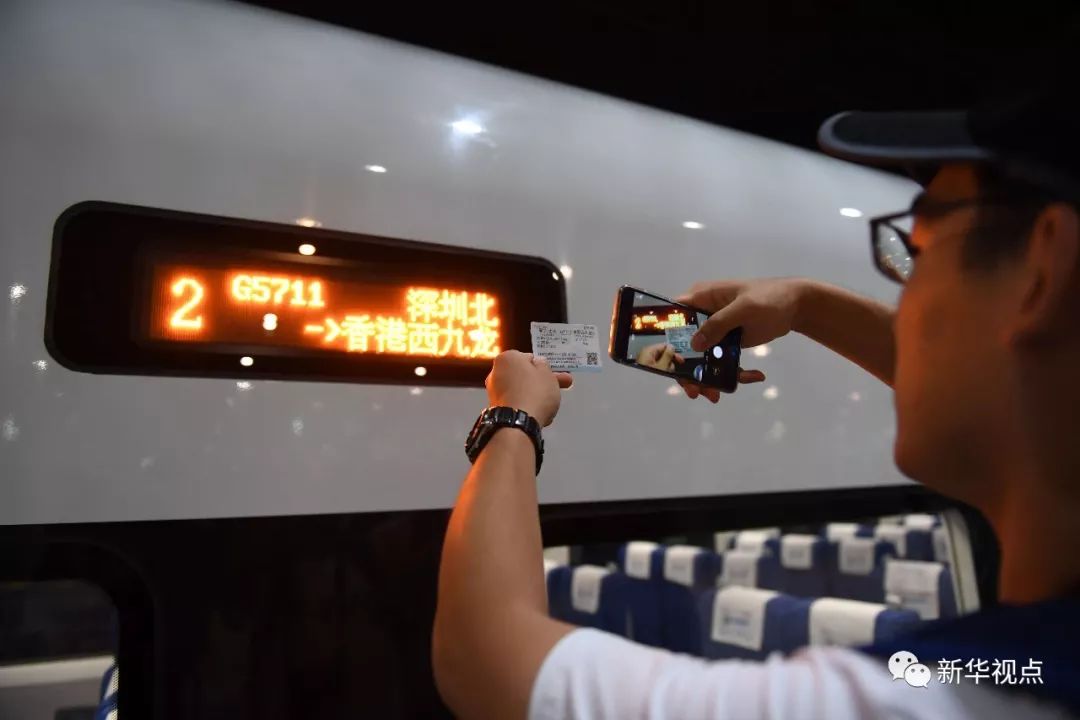 晋城高铁可以去香港吗,晋城通香港的高铁