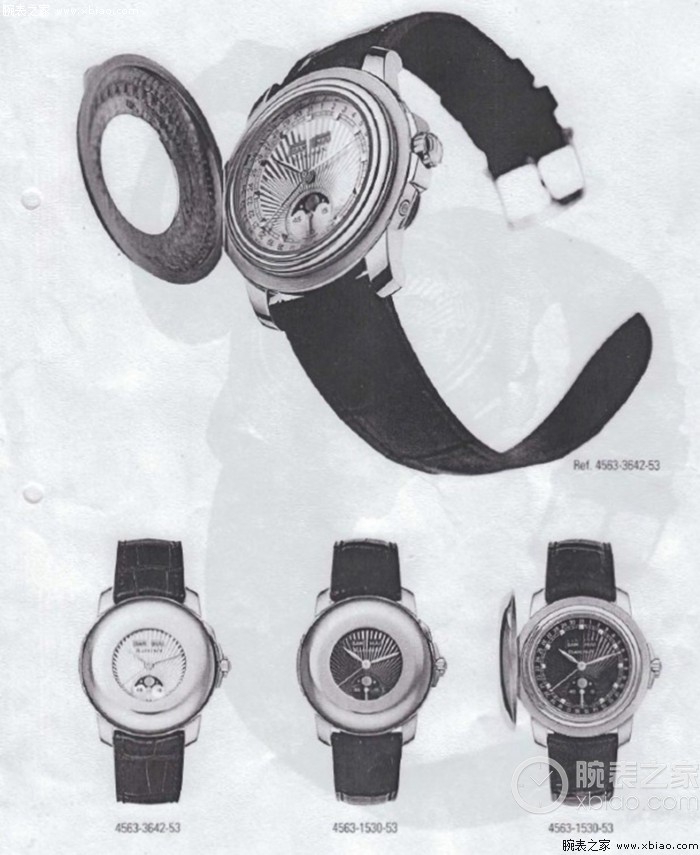 月相表与日月星辰表的区别,月相表变化讲解