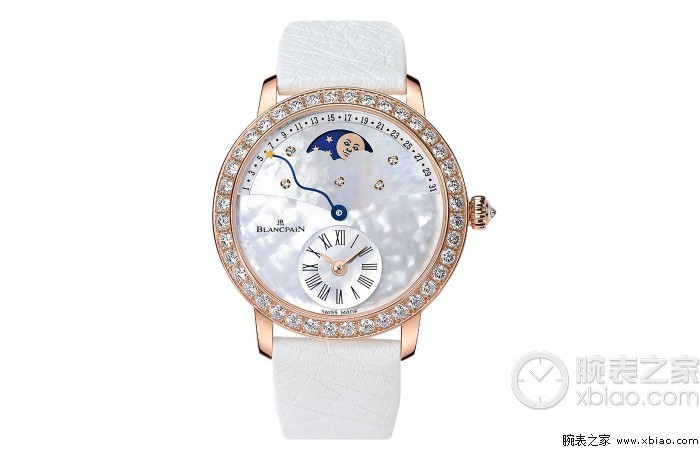 月相表与日月星辰表的区别,月相表变化讲解