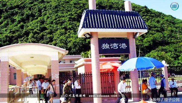 川岛旅游攻略2天一晚,广东省台山市川岛镇下川岛