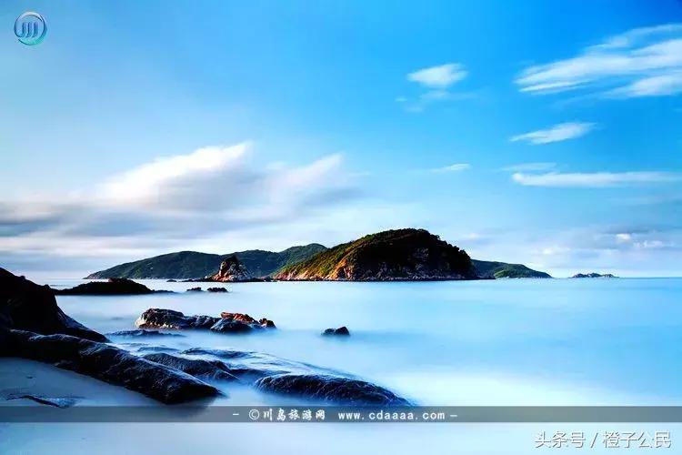 川岛旅游攻略2天一晚,广东省台山市川岛镇下川岛