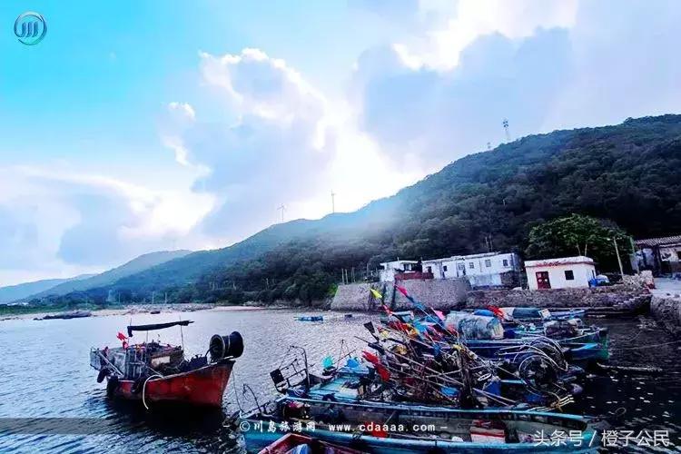 川岛旅游攻略2天一晚,广东省台山市川岛镇下川岛