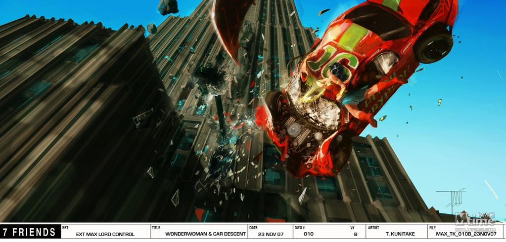 正义联盟死亡视频,正义联盟之死