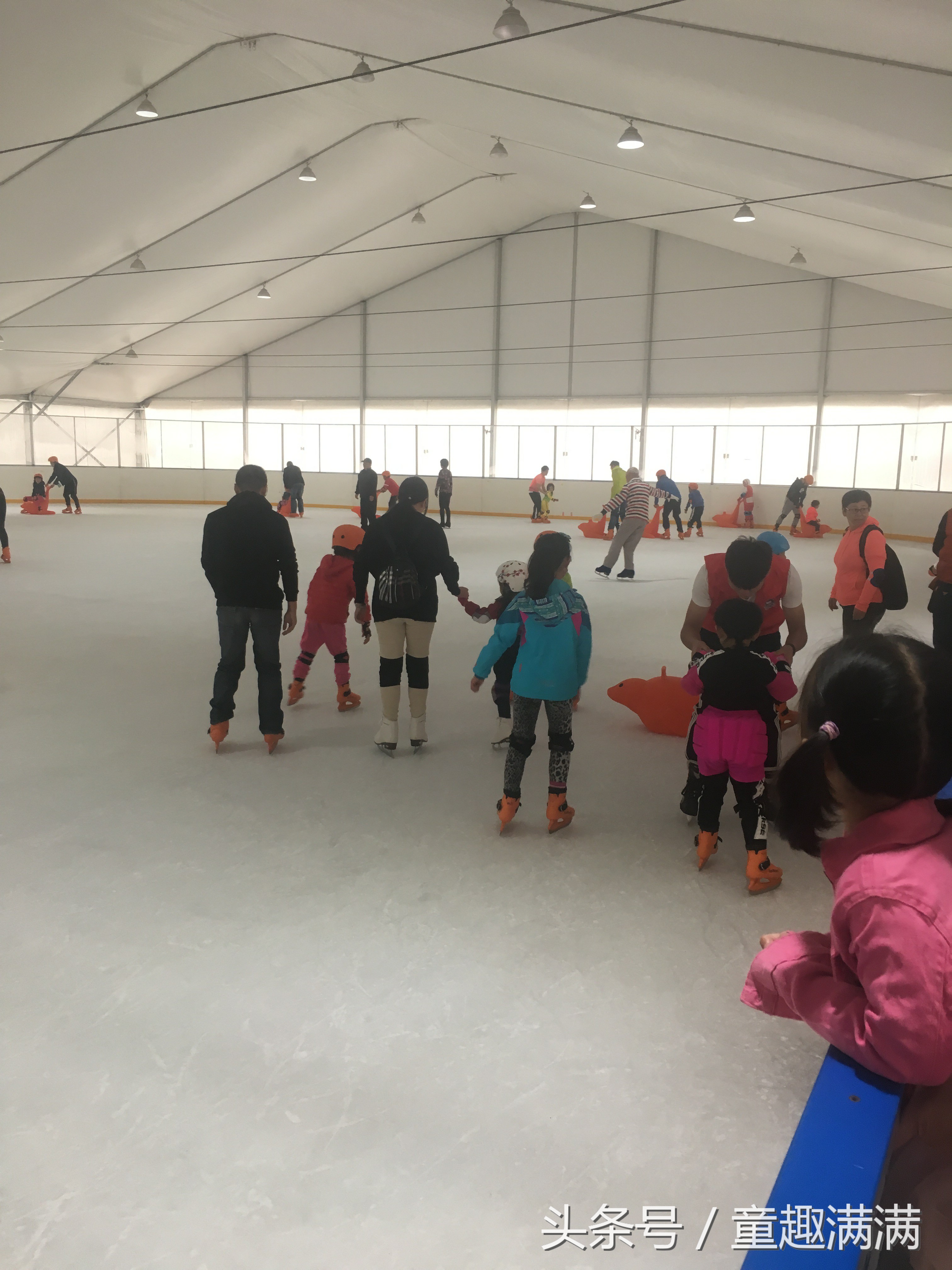 亲子乐园奥森,凉爽的溜娃游乐