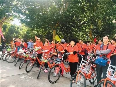 西安公共自行车扫码还车步骤,西安公共自行车还车方式