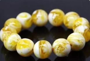 蜜蜡琥珀和老蜜蜡琥珀有什么区别,01期文玩之蜜蜡的分类和鉴别