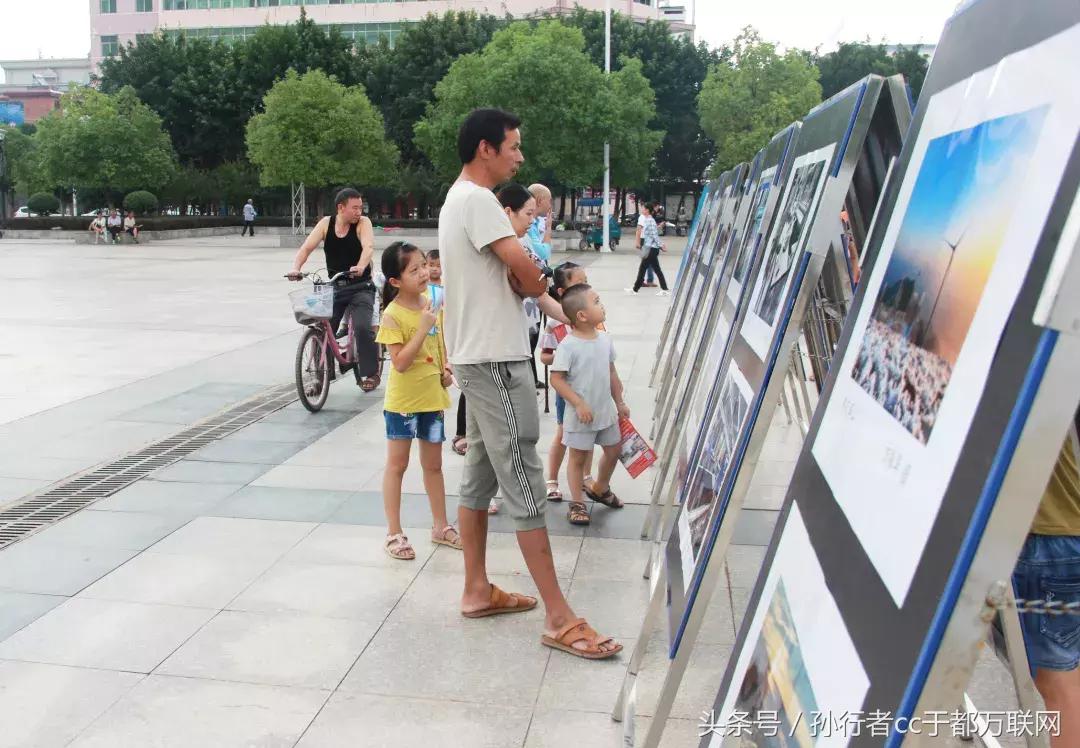 于都服装技能大赛,于都纺织服装博览会会场