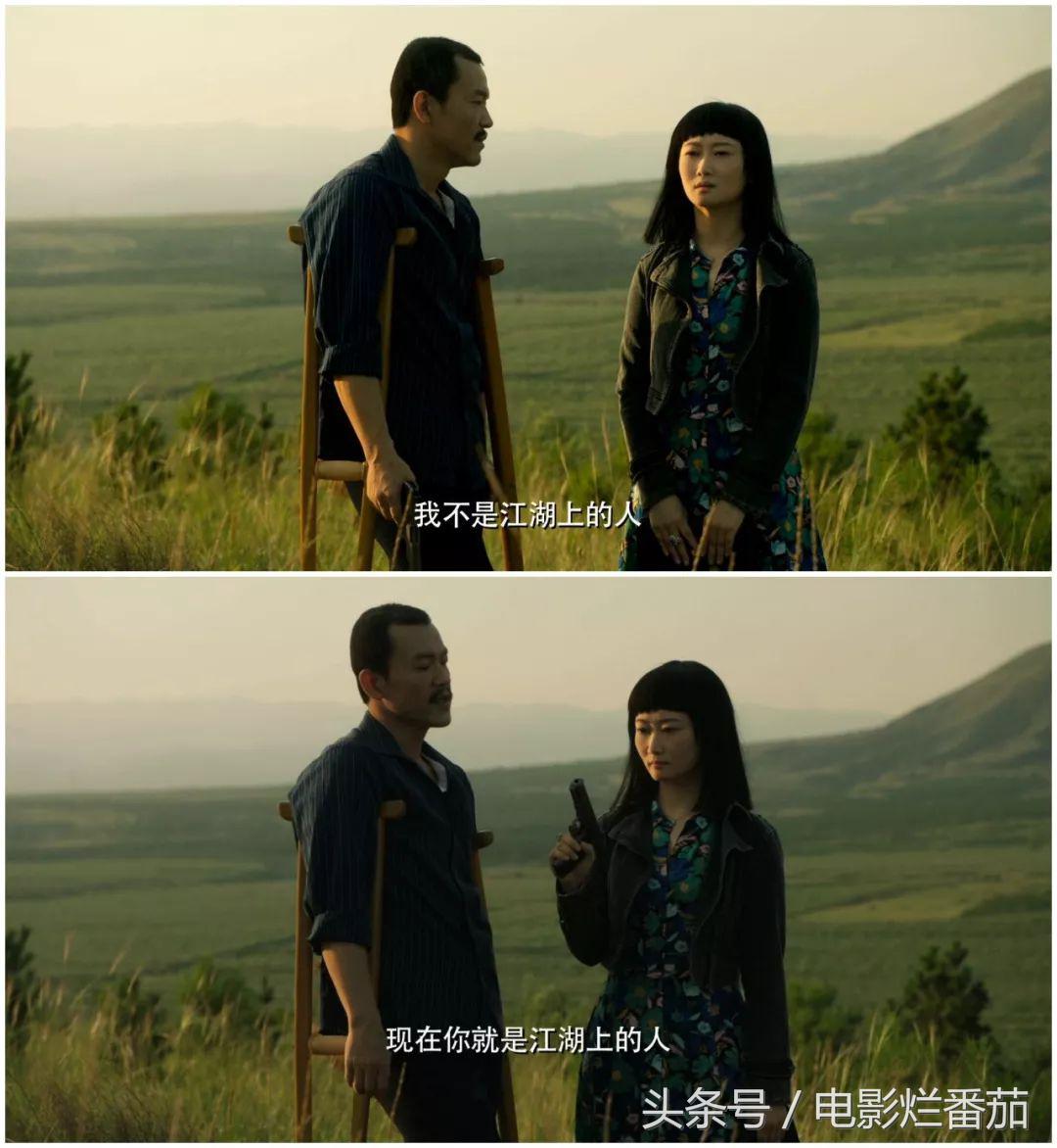 用脸盆喝酒的年代一去不返,明明是江湖片,却拍出了30年世道人心