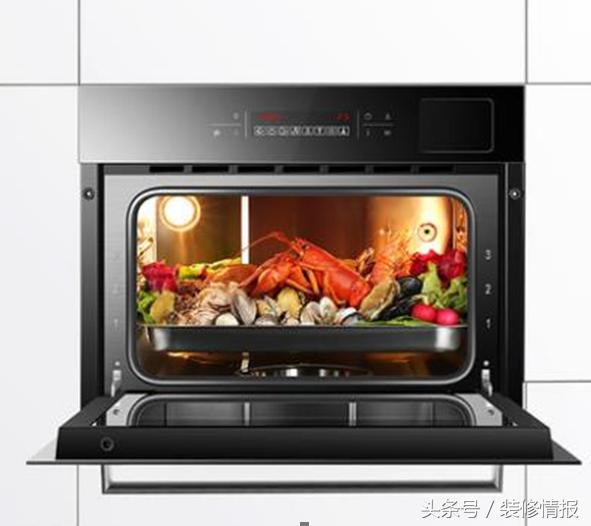 嵌入式烤箱的正确使用方法,烘焙发烧友带你了解嵌入式烤箱