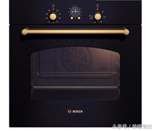 嵌入式烤箱的正确使用方法,烘焙发烧友带你了解嵌入式烤箱