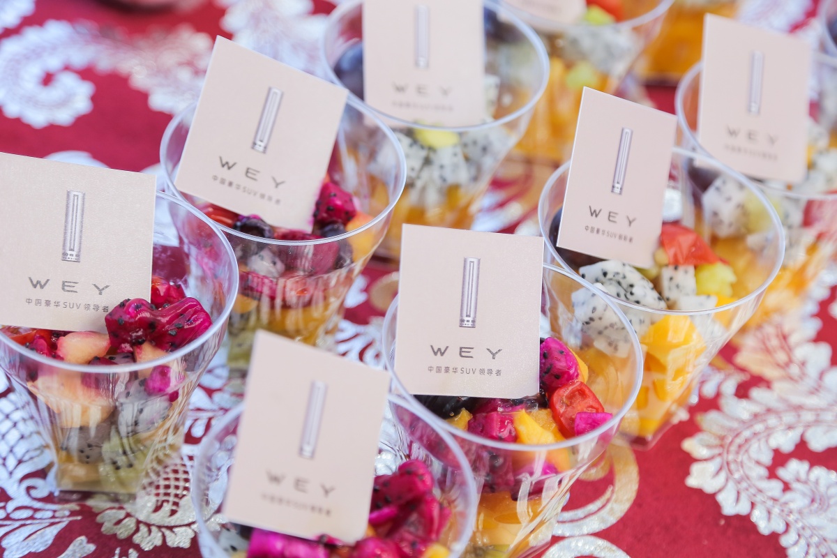 40家店同时开业260个终端网点220个城市WEY渠道到底有多强?