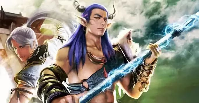 大话西游2单挑女人,大话西游2通杀一切副本的男鬼