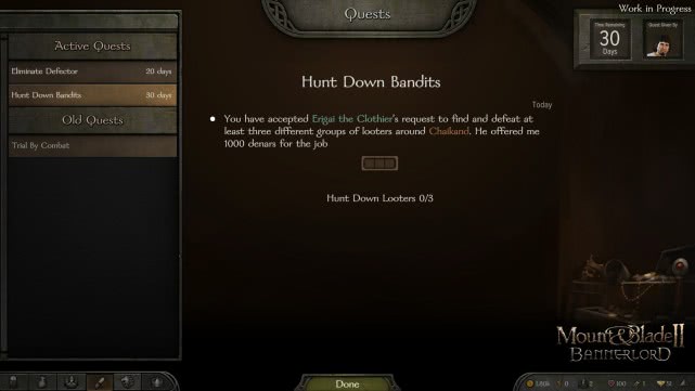 骑马与砍杀2主线任务能不做吗,骑马与砍杀2任务npc在哪