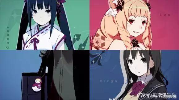 十月新番的名单,十月新番名单大全