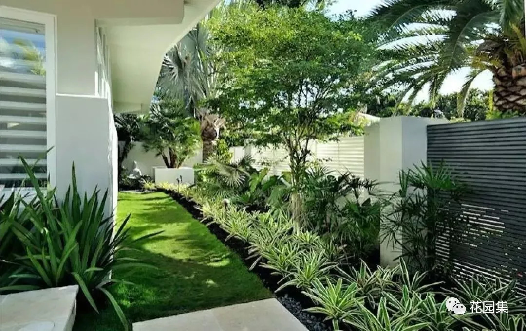 庭院风水最旺的布局,庭院风水最佳布局图