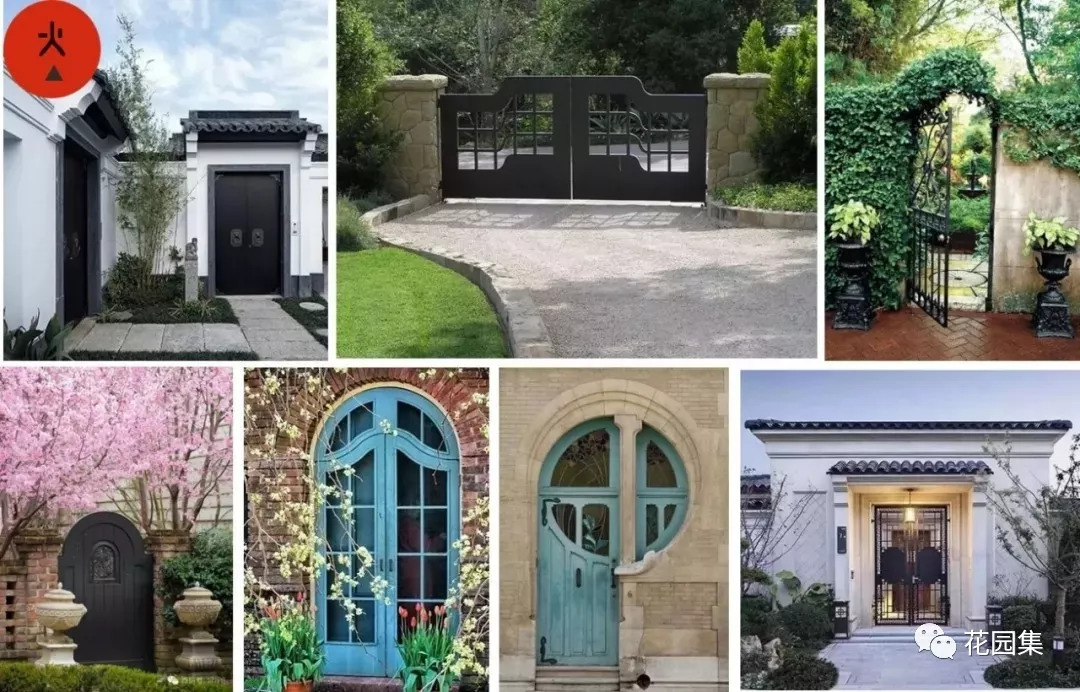 庭院风水最旺的布局,庭院风水最佳布局图