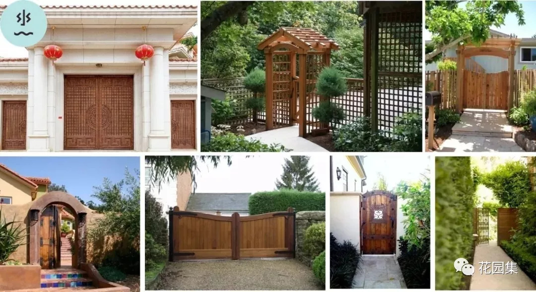 庭院风水最旺的布局,庭院风水最佳布局图